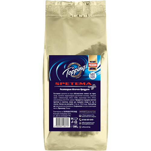 Spetema Instant Premium Topping